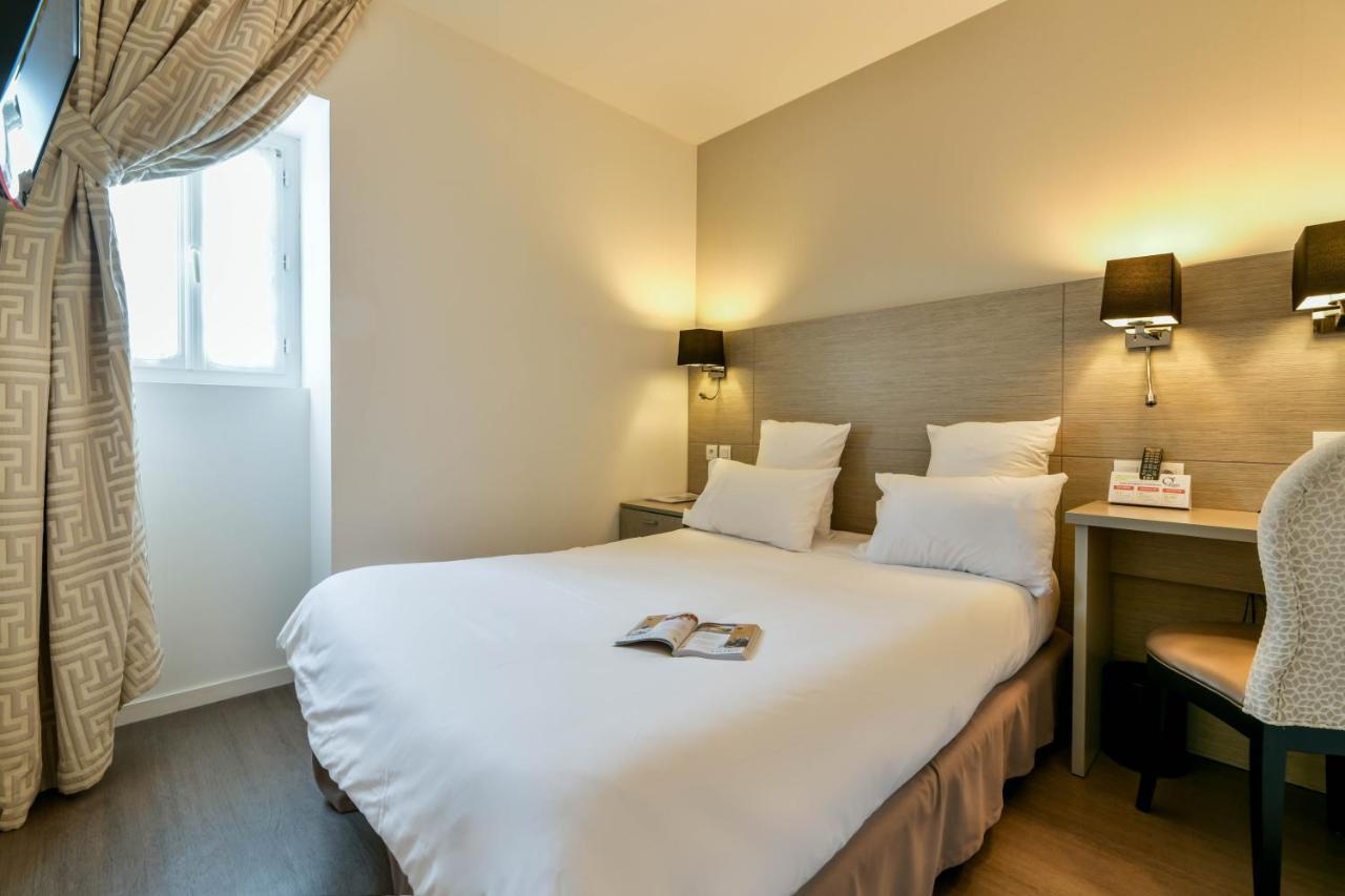 Chambre Double avec Patio