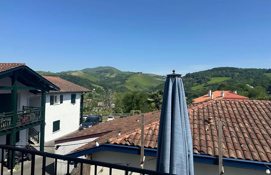 Hôtel Logis Laurent Rodriguez-1